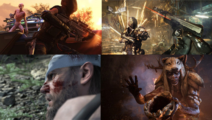 2016nın en çok satan 100 oyunu