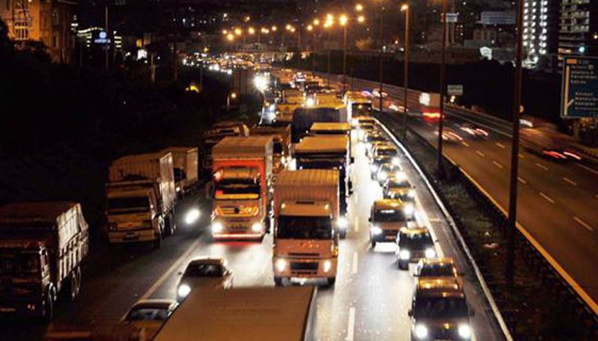 Teröre karşı sahte plaka uyarısı