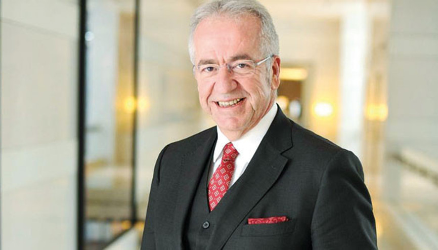 TÜSİAD Başkanı EROL BİLECİK