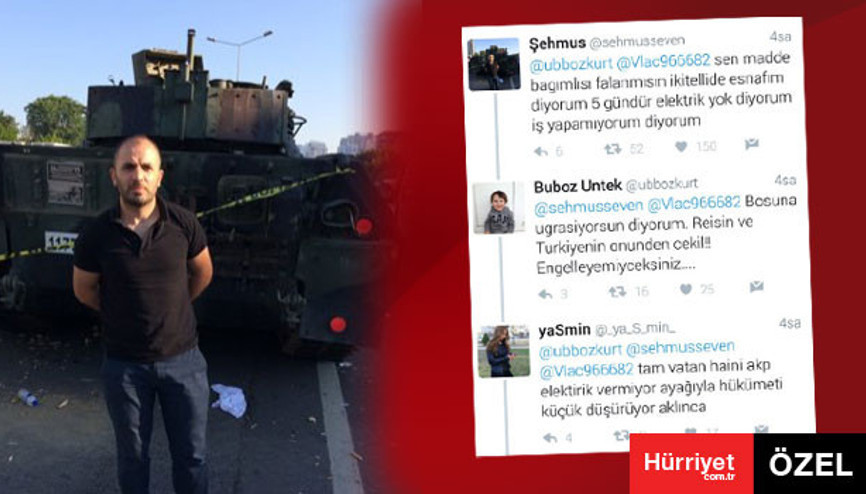 İşte sosyal medyayı sallayan Esnaf Şehmus