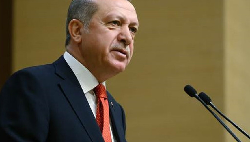 Cumhurbaşkanı Erdoğandan Reina saldırısı değerlendirmesi