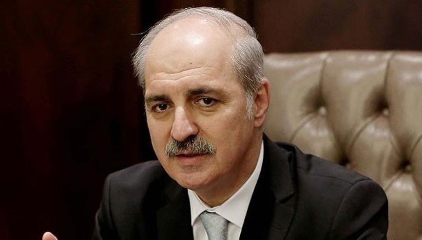 Numan Kurtulmuş izlenen politikayı eleştirdi: Suriye baştan yanlıştı