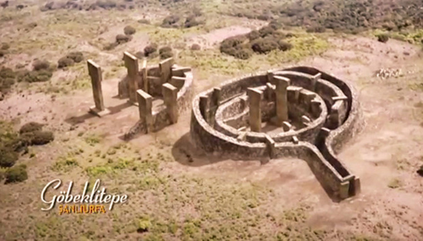 TRTde tepki çeken belgesel: Göbeklitepe putların merkezi