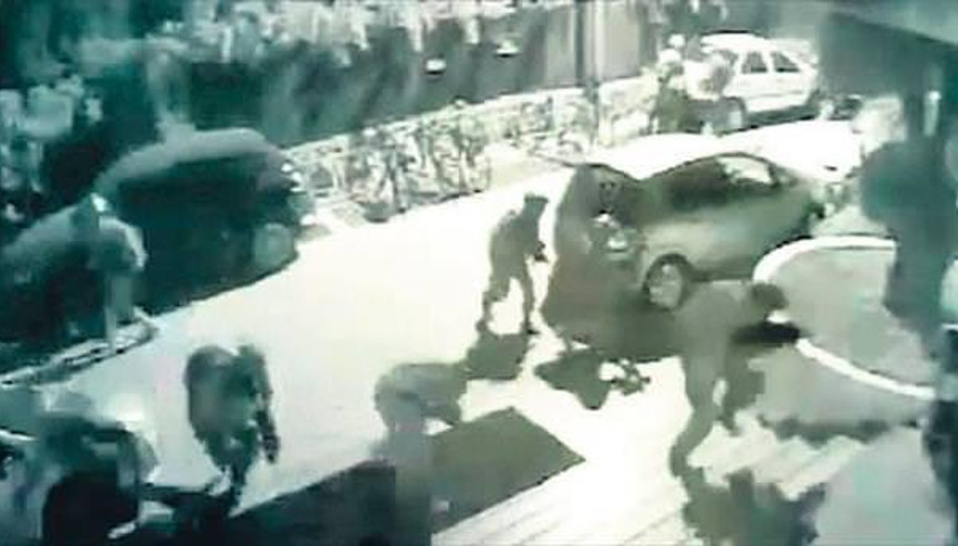 Yunanistana kaçan askerler suikast timiyle görüşmüş