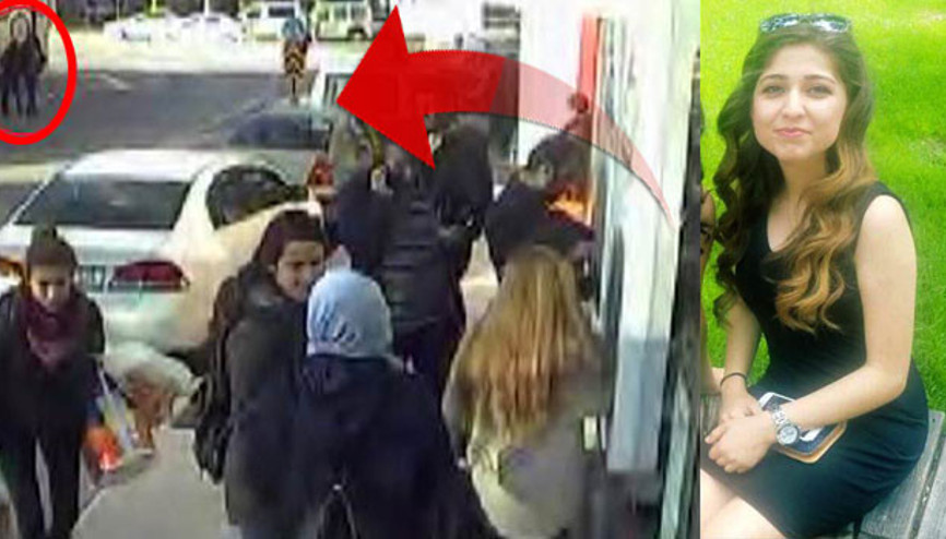Üniversiteli genç kız ölüme böyle gitmiş