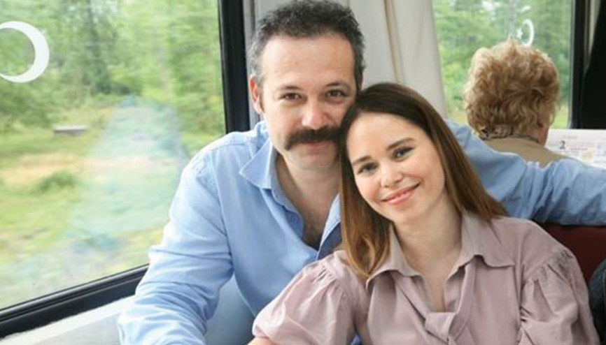 Levent Üzümcü ile Ebru Üzümcü boşandı