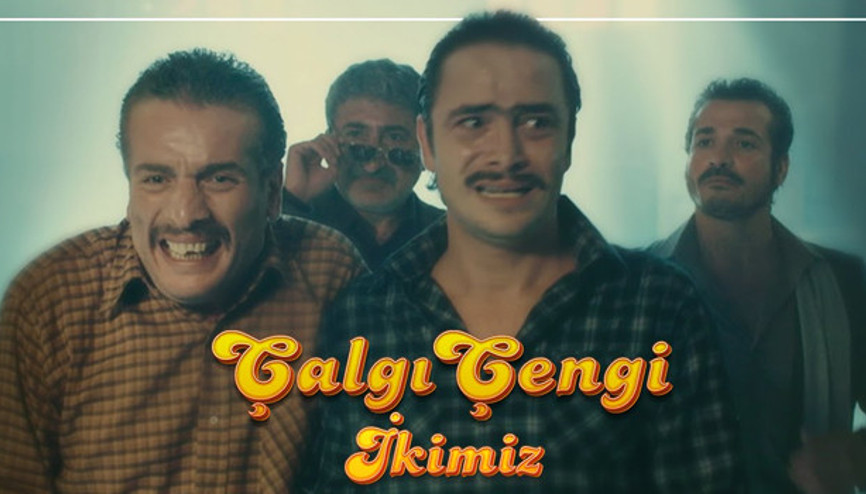 Çalgı Çengi İkimiz fragmanı