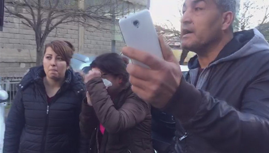 İzmir Adliyesinde patlama, görgü tanığı o anları anlattı