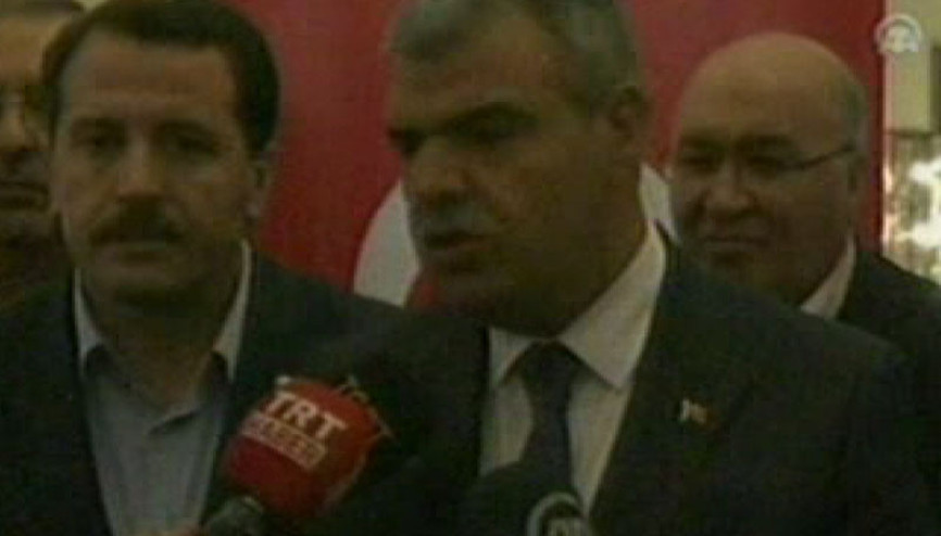 Başbakan yardımcısı Veysi Kaynak önemli açıklamalar yaptı