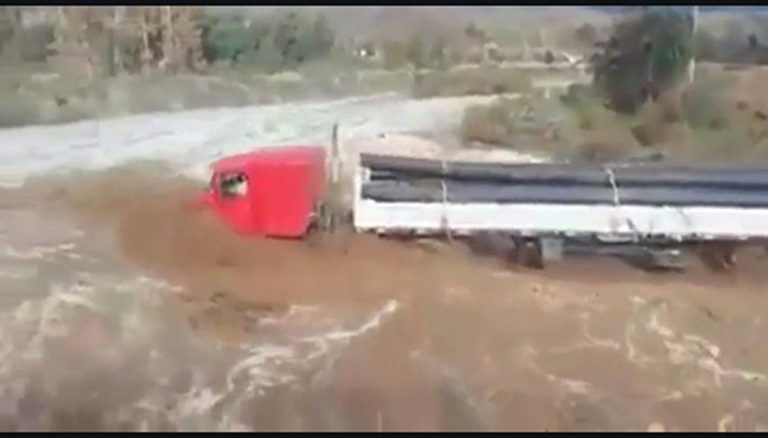 Bazı sürücüler çok cesur