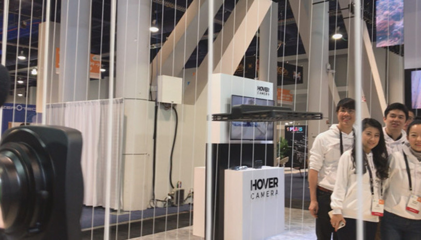 Yüzünüzü tanıyıp sizi takip eden drone