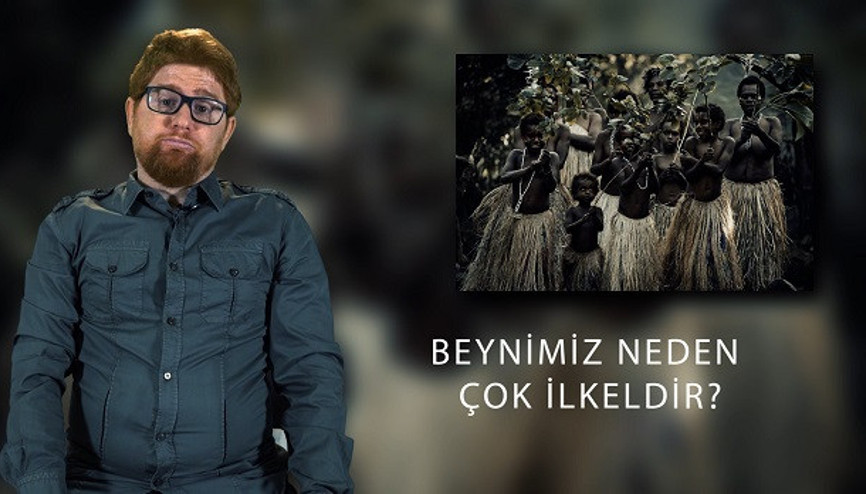 Beynimiz neden çok ilkeldir | Beynine Format At