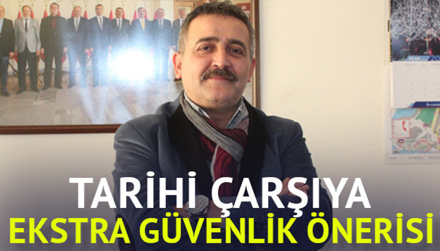 Kemeraltının patronundan kritik çağrı