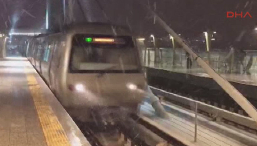 İBBden Avrasya Tüneli ve metro açıklaması
