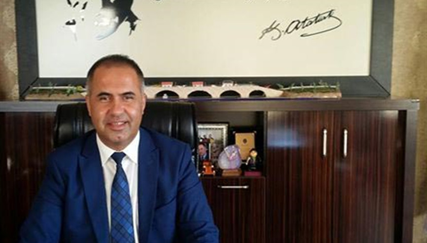 Müdür sosyal medyadan veda etti