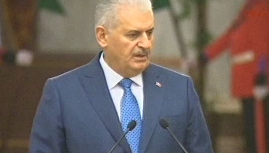 Başbakan Yıldırımdan çok önemli Başika açıklaması