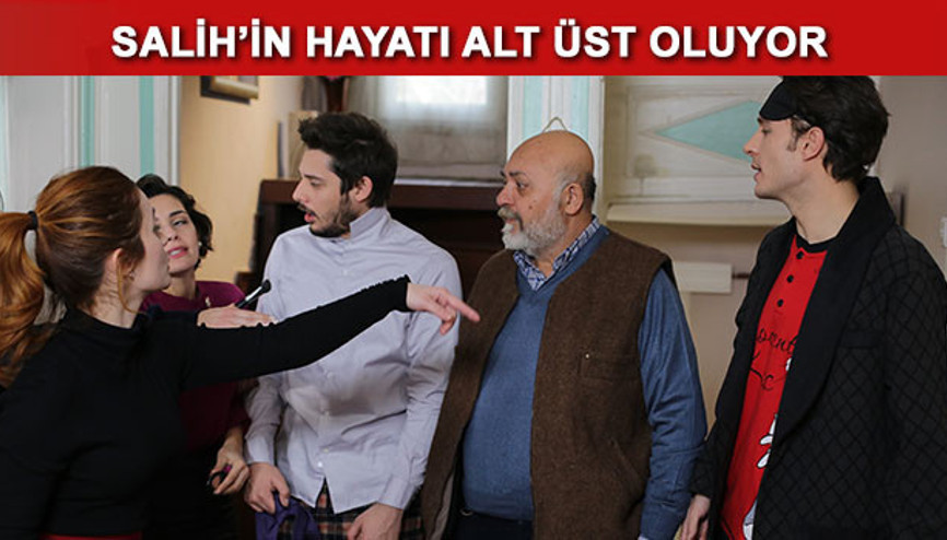 Baba Candır 53. bölüm fragmanında Salihin hastalığı aileyi yıkıyor