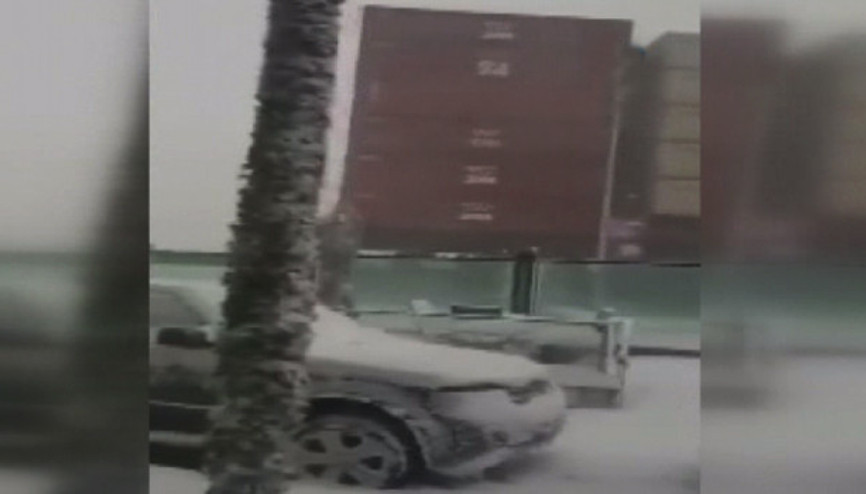 Tarabyada faciadan dönüldü