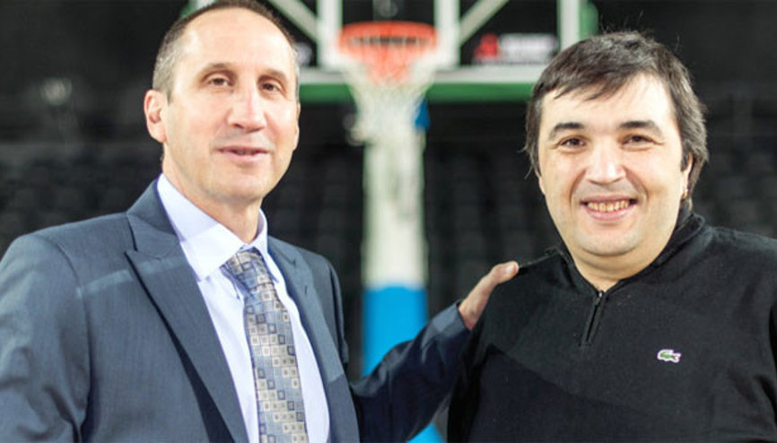 David Blatt: Ekmeğimi paylaşmak istiyorum David Blatt: Ekmeğimi paylaşmak istiyorum