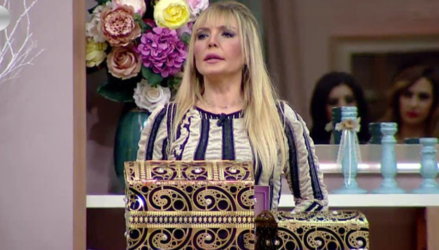 Kısmetse Olur’da kim elendi 8 Ocak Pazar