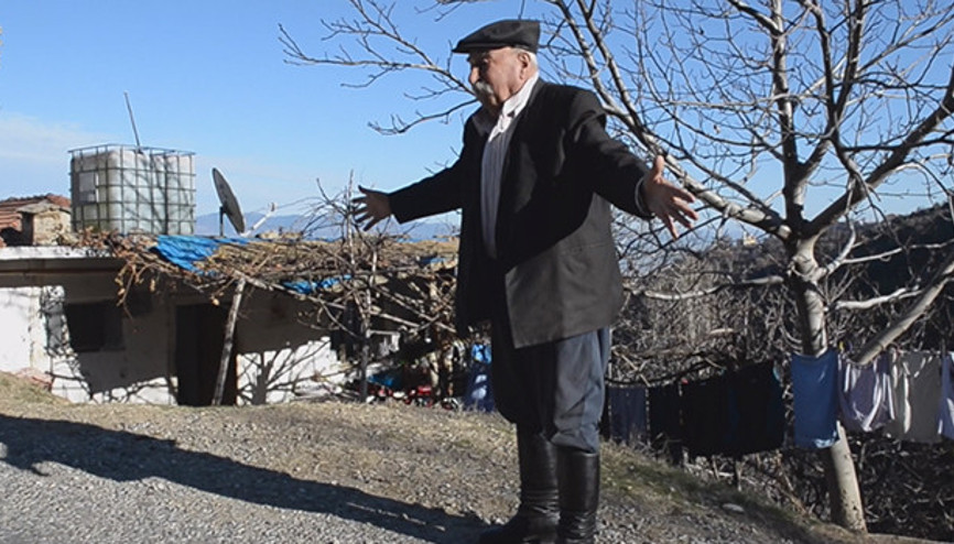 Bozdoğa Efe Zeybek
