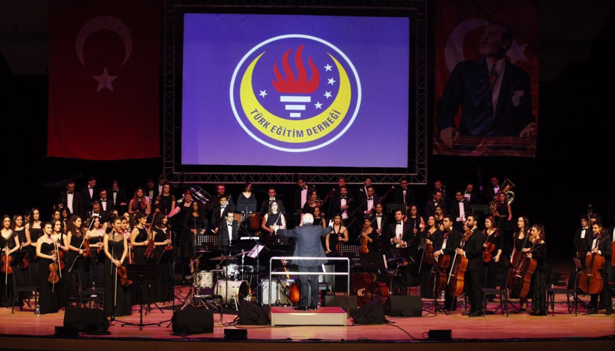 Senfoni Orkestrası Ankaralılarla buluştu