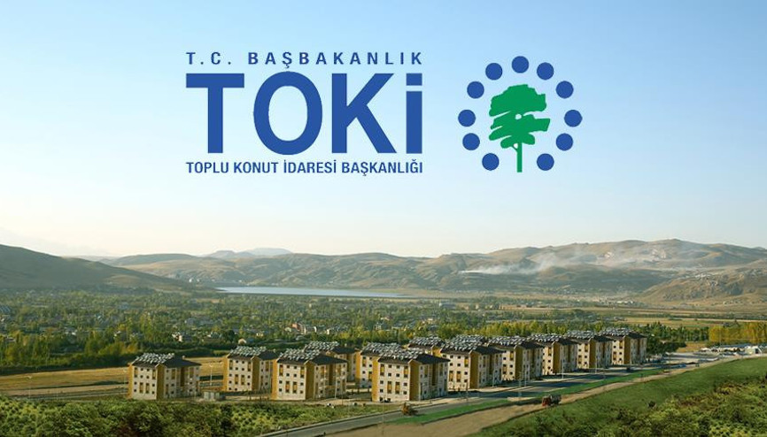 TOKİ 76 arsasını açık artırmayla satıyor