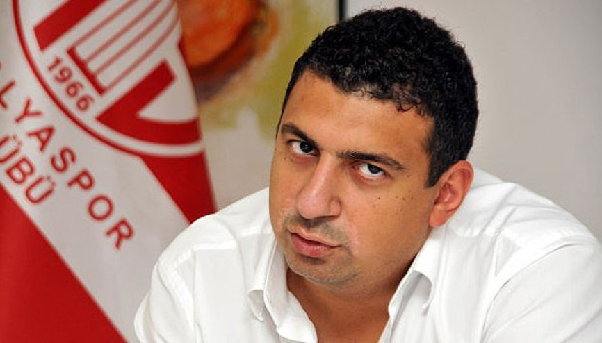 Üst akıl yok, kimseden de emir almadım