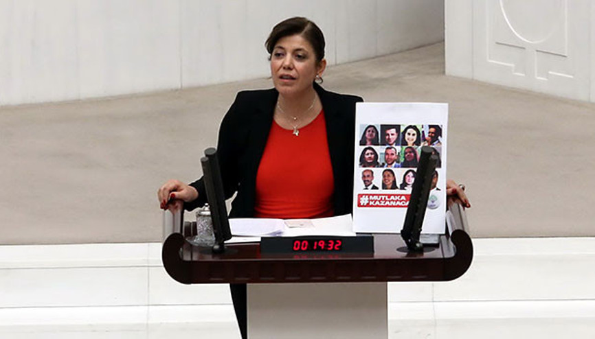 HDP’li Beştaş: Bu, ’varlığım cumhurbaşkanına armağan olsun anayasası’