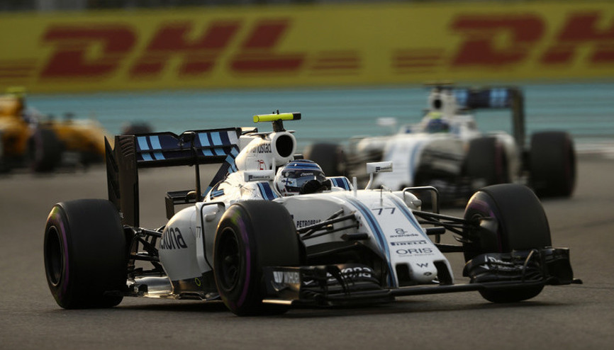 Hakkinen: Mercedes, Bottasın hayali