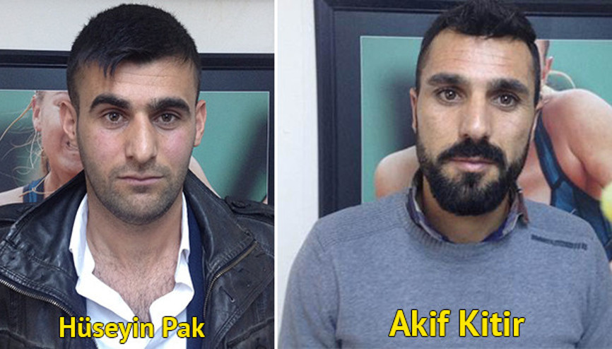Size silah çeken birini sarılarak mı uğurlarsınız