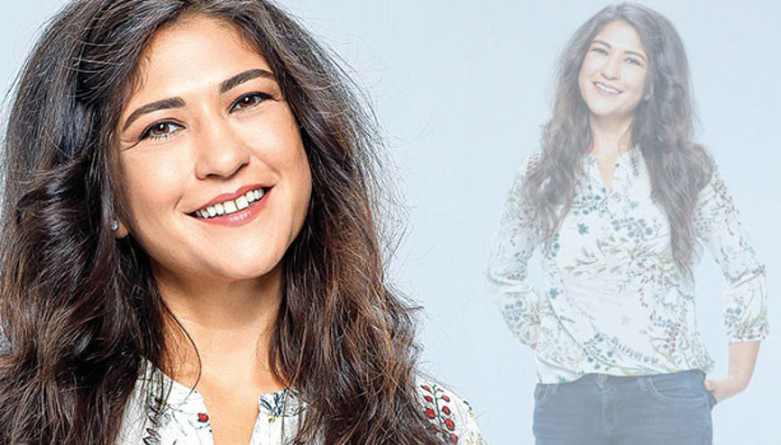 Gülçin Hatıhan: Ayşen Gruda bana şizofren dedi