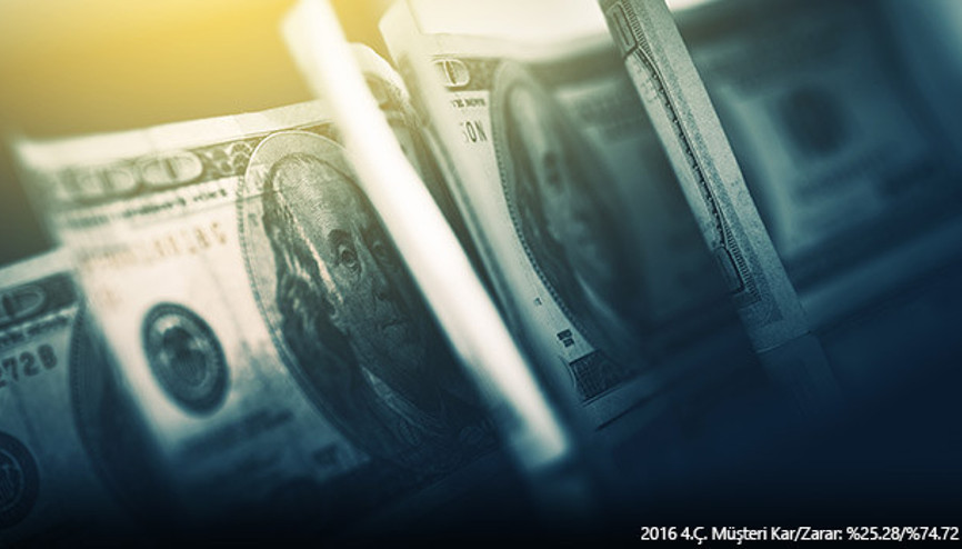 Amerikan Doları 2017’de nasıl bir seyir izleyecek