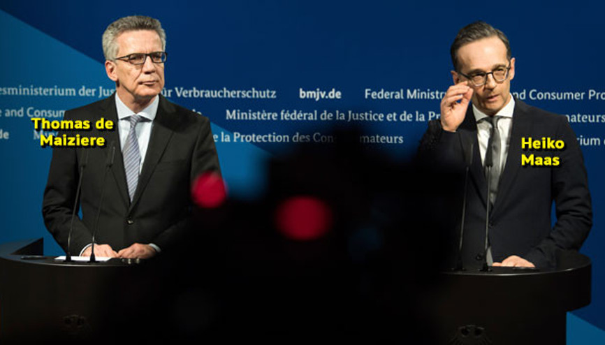 Almanya ‘tehlikeli’lere karşı çözümü buldu