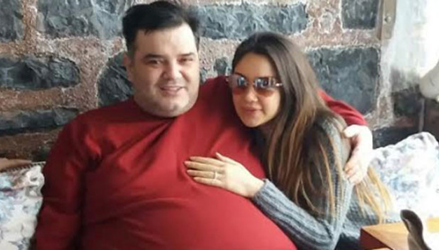 Sezer İnanoğlu boşanmaktan vazgeçti