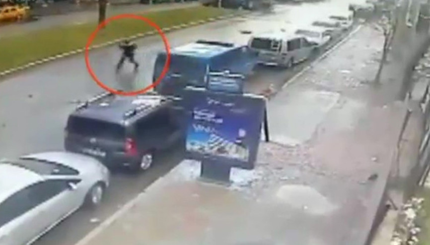 İzmirde saldırıyı terör örgütü PKKnın taşeronu TAK üstlendi