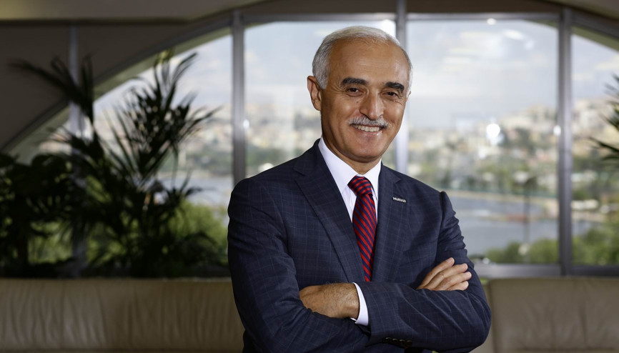 Nail Olpak: Üretmeye ve büyümeye devam edeceğiz