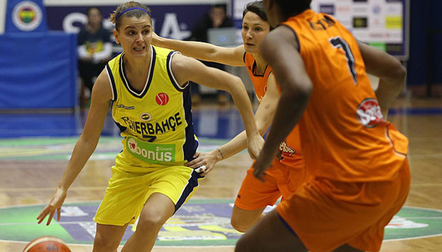 Fenerbahçe: 77 - Famila Schio: 64