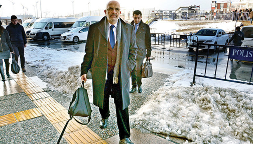 Savcı müebbet istedi