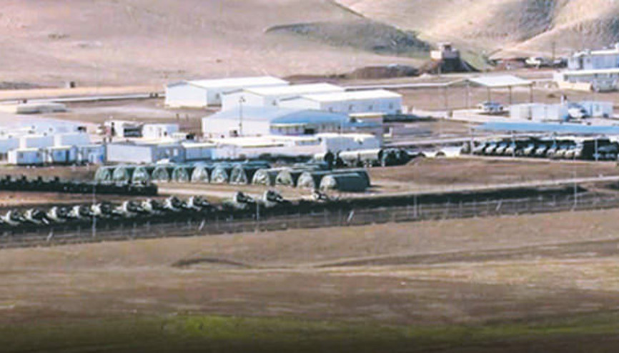 Başika’da iki farklı açıklama