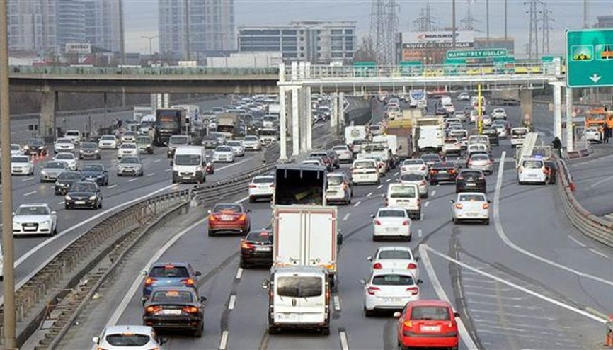 Mahmutbey Gişelerden geçenler dikkat Fazla ücret kâbusu