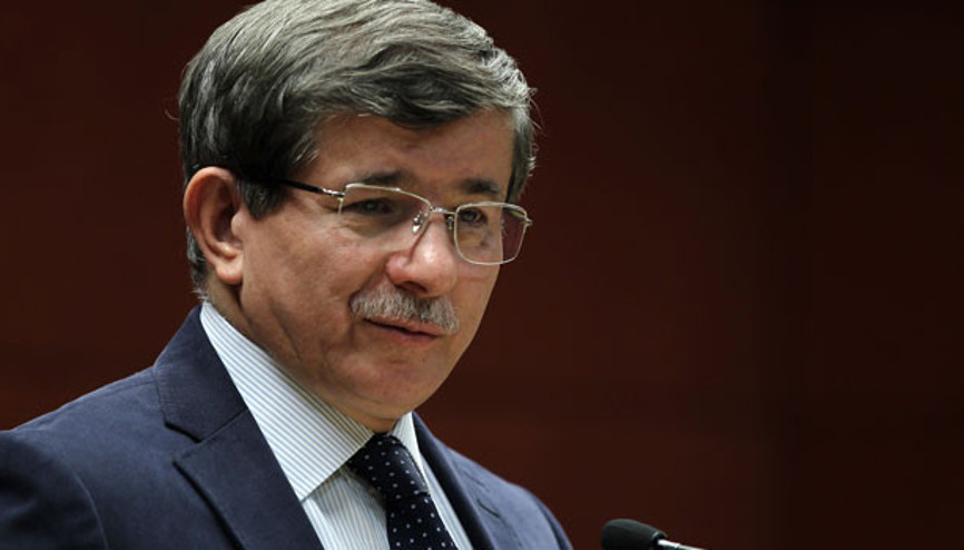 Ahmet Davutoğlundan 71 sayfalık cevap