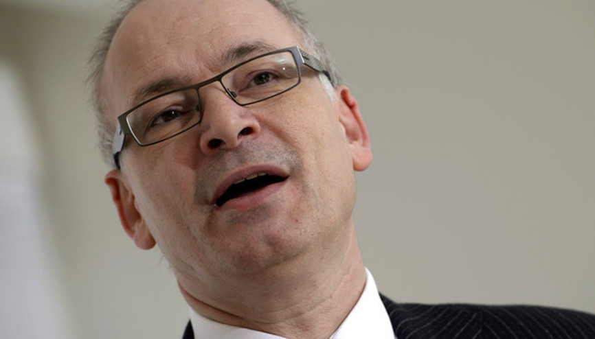 Peter Vanden Houte: Uzun vadede TLnin güçleneceğine inanıyorum