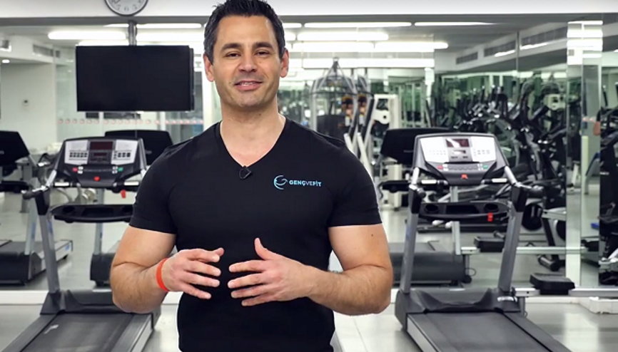 6 Adımda Genç Ve Fit