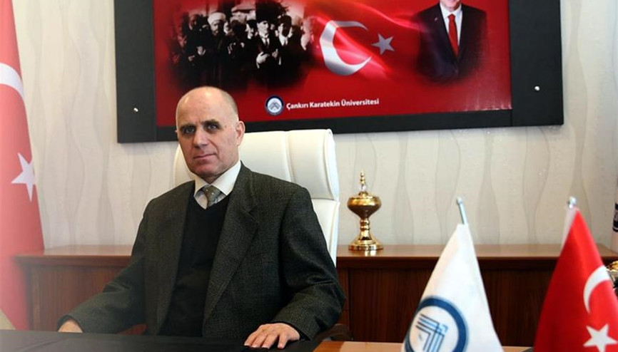 ÇAKÜ Rektörlüğü’nde Prof. Dr. Çakır dönemi