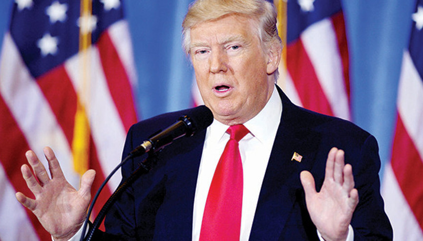 Trump dosyasını hazırlayan eski  MI6 ajanı