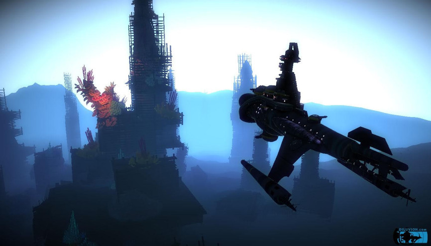 Diluvion 2 Şubat’ta PC ve Maclere geliyor
