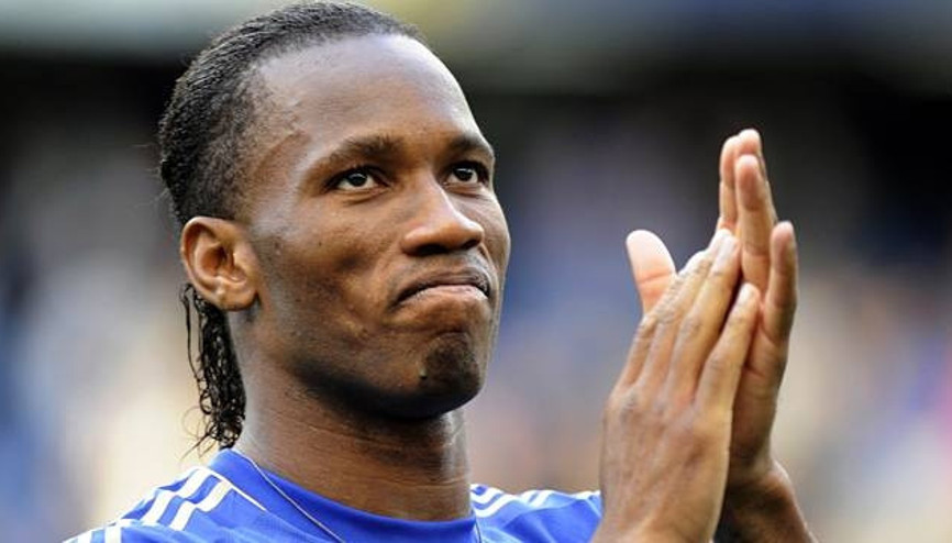 Didier Drogba Brezilyaya transfer oluyor