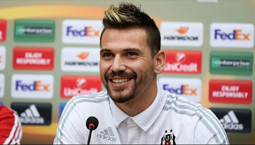Ersan Gülüm: Beşiktaşa geliyorum