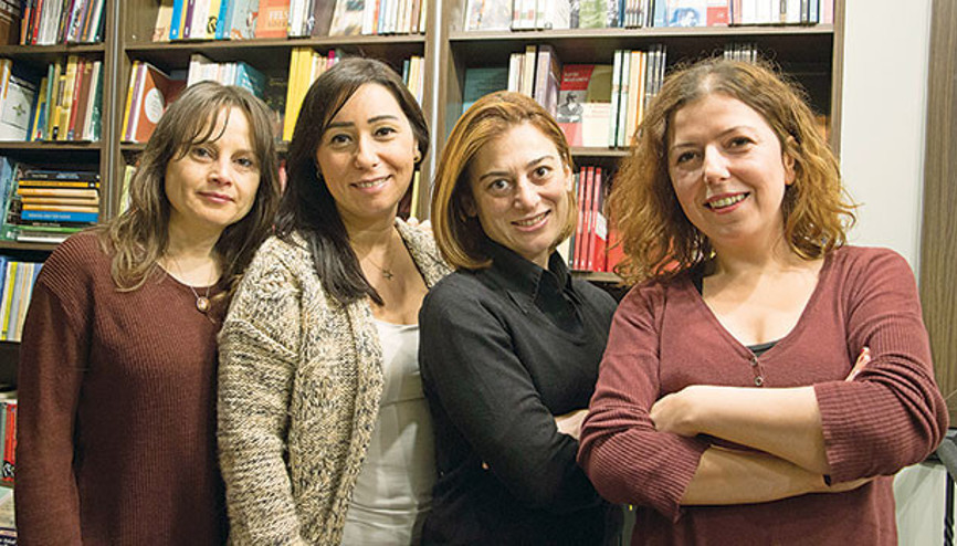 Afife Jale’nin isyanından doğan bir burs